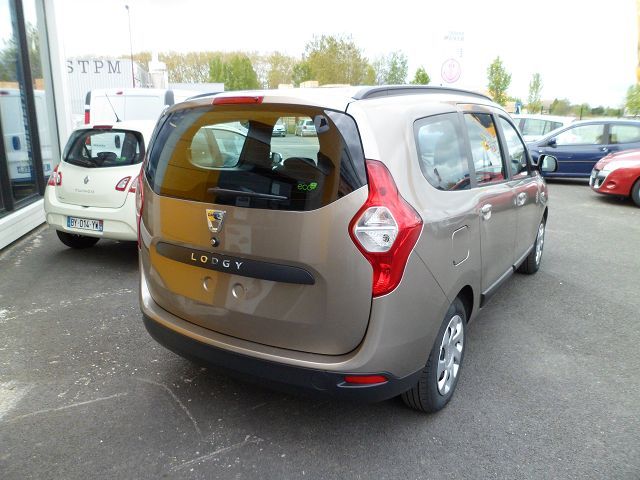 LODGY Ph I - 4 portes 2012-2016